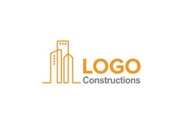 SR Builders - Constructions Logos
